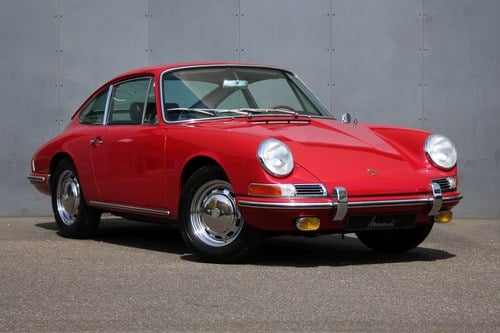 1966 Porsche 911 For Sale