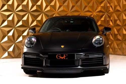2021 Porsche 911 - 6