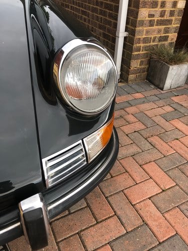 1969 Porsche 911T VERKAUFT