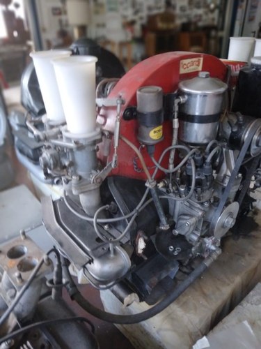 1958 PORSCHE 356 Racing  Engine  Overhauled   140HP @ 7000 Rpm In vendita