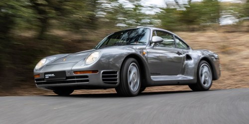 1988 Porsche 959 Komfort Till salu