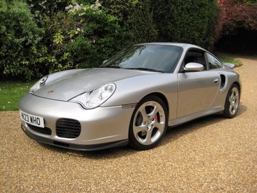 Picture of 2003 Porsche 911 (996) 3.6 Turbo Coupe With Just 42,000 Miles For Sale