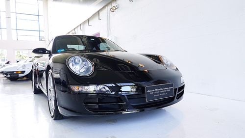 Picture of 2006 997 Carrera, Black, manual, great condition, service book - For Sale