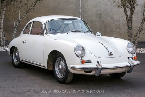 1962 Porsche 356B Super 90 Coupe For Sale