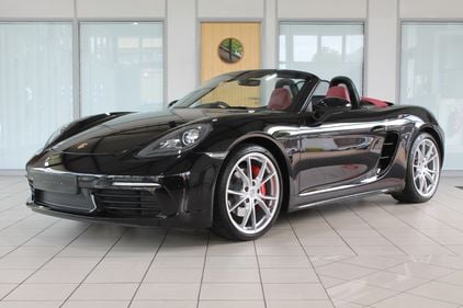 Picture of 2018 Porsche Boxster (718) 2.5T S PDK - For Sale