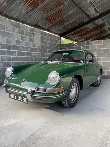 1966 Porsche 912 RHD SOLD