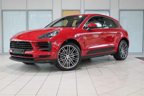 2021 Porsche Macan 3.0T - NOW SOLD For Sale