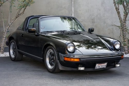 1978 Porsche 911SC Targa For Sale