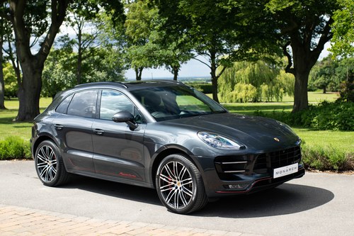 2018/18 Porsche Macan Turbo Exclusive Performance Edition For Sale