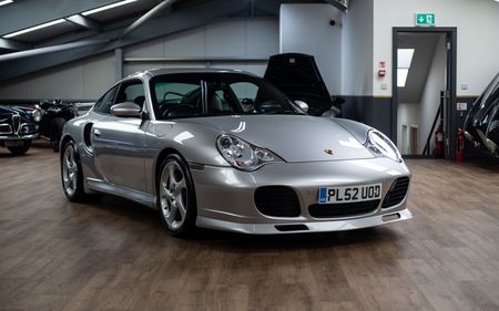 Picture of 2002 Porsche 911 Turbo (996) - 39k miles, FPSH - For Sale