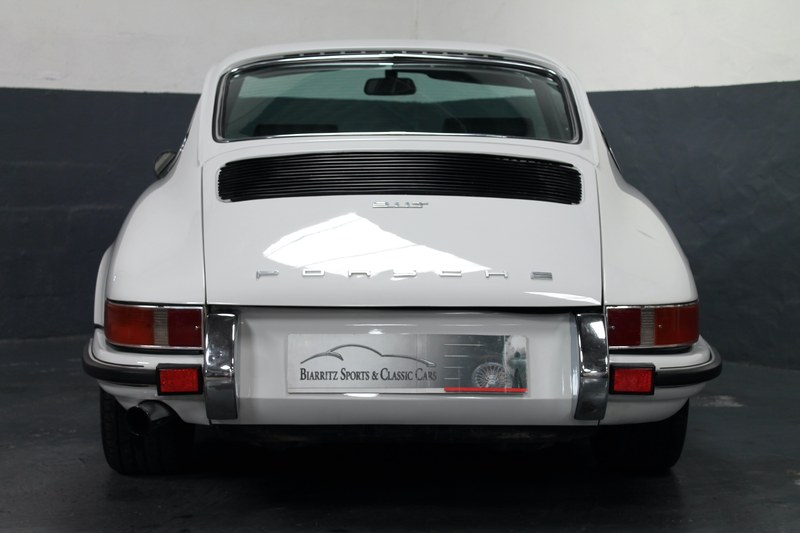 1971 Porsche 911 - 4