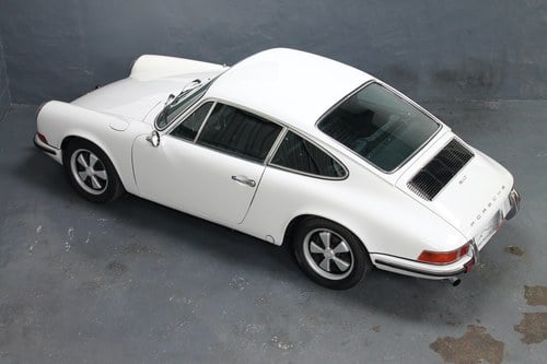 1971 Porsche 911 - 6