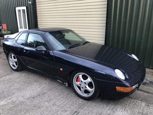 1995 Porsche 968 Sport/Clubsport Kaufen Bei
