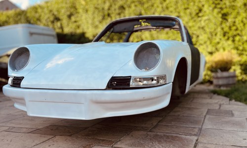 1980 Porsche 911 RHD Targa Shell Kaufen Bei