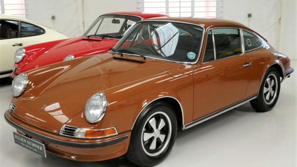 Porsche 911 2.4S Sportomatic  - Just 1 of 4 Built in Year