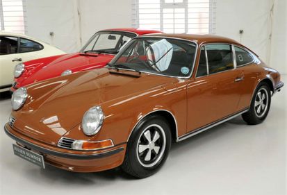 Porsche 911 2.4S Sportomatic  - Just 1 of 4 Built in Year