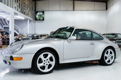 1998 Porsche 911 Carrera S For Sale