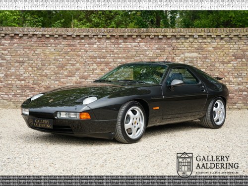 1993 Porsche 928 GTS Very well maintained, full service history, For Sale