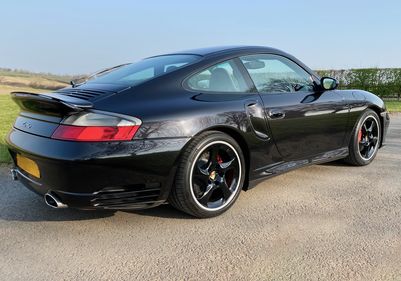 Picture of 2002 Porsche 996 Turbo Tiptronic Coupe - For Sale