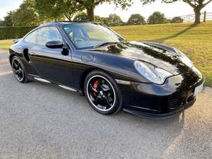 2002 Porsche 911 (996 Turbo) Coupe For Sale (picture 1 of 12)