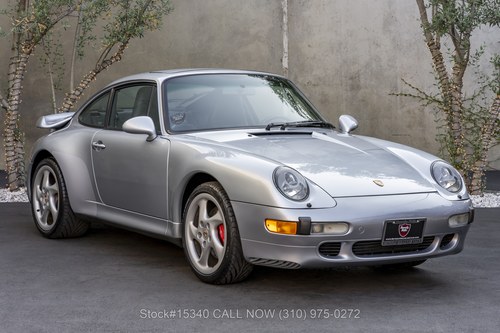 1996 Porsche 993 Turbo Kaufen Bei