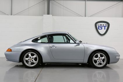 Picture of A Wonderful Low Mileage 993 Carrera Manual Coupe