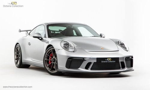 2017 Porsche 911 (992.1) GT3 // 1 OWNER // 820 MILES // MANUAL VENDIDO