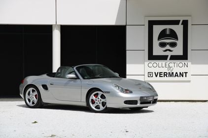 Picture of 2001 Porsche Boxster S - Full option - Manual - Sport seats - For Sale