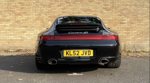 2003 911 996 Carrera 4S Coupe - New IMS & Clutch recently fitted In vendita
