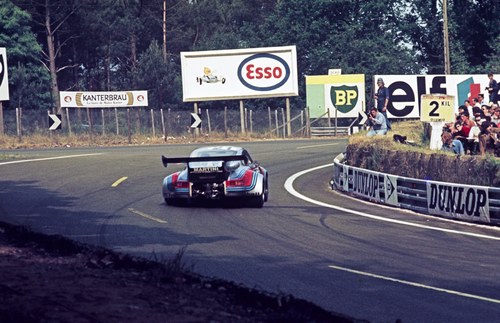 1974 Porsche Carrera RSR In vendita