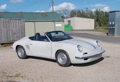 1998 Porsche 356 B/C Kaufen Bei