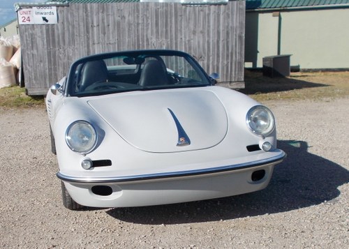 1998 Porsche 356
