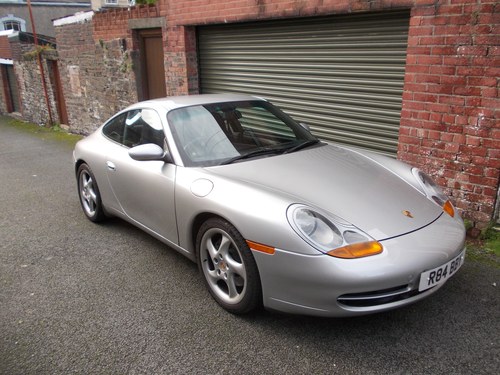 1998 Porsche carrera c2 3.4 .tip- tronic s. NOW SOLD For Sale