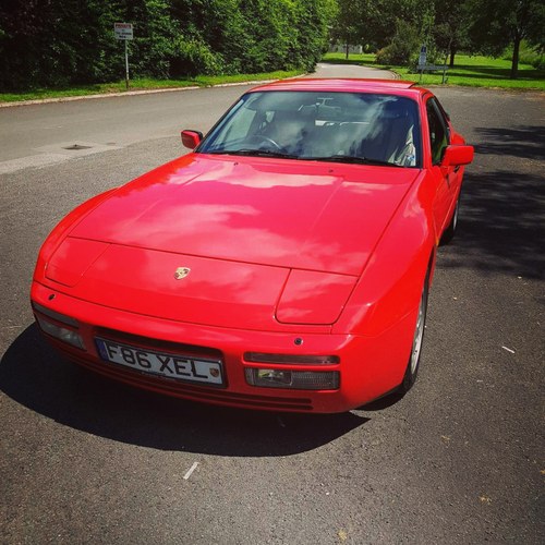 1989 Immaculate porsche 944 s2 For Sale