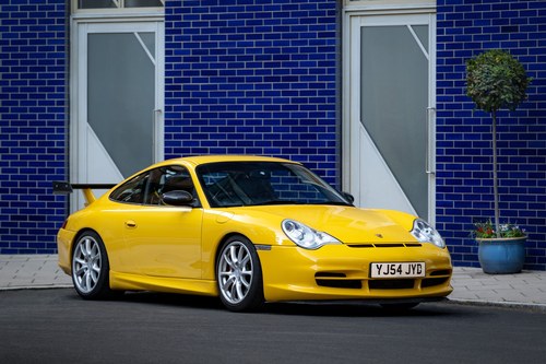 2004 Porsche GT3 -2 Cheapest in Uk ? In vendita