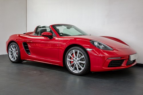 2019 PORSCHE 718 BOXSTER Kaufen Bei