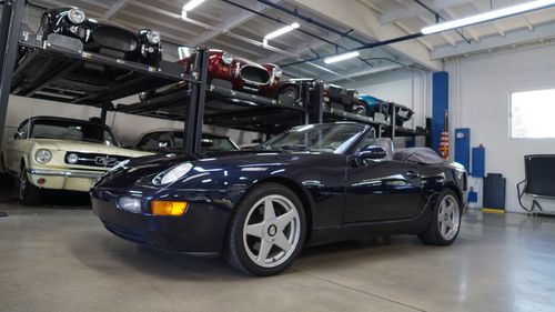 Picture of 1994 Porsche 968 6 speed manual Cabriolet with 54K orig mile - For Sale