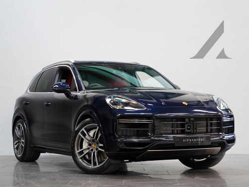 2022 22 22 PORSCHE CAYENNE TURBO 4.0T V8 AUTO Kaufen Bei