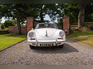 1960 Porsche 356B Cabriolet - RHD & Matching Numbers For Sale (picture 2 of 12)