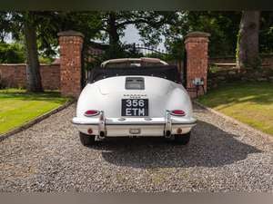 1960 Porsche 356B Cabriolet - RHD & Matching Numbers For Sale (picture 6 of 12)