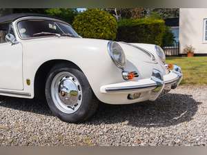 1960 Porsche 356B Cabriolet - RHD & Matching Numbers For Sale (picture 9 of 12)