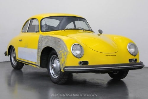 1959 Porsche 356A 1600 Super Coupe For Sale