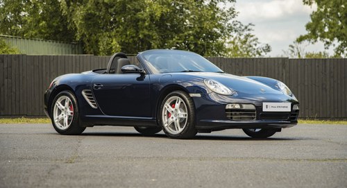 2005 PORSCHE 987 BOXSTER S For Sale