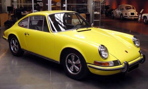 Porsche 911 S 2.2 - 1971 In vendita