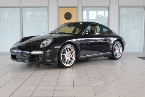 2010 Porsche 911 (997) 3.8 C2S PDK Coupe A vendre