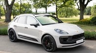 2022 Porsche Macan GTS