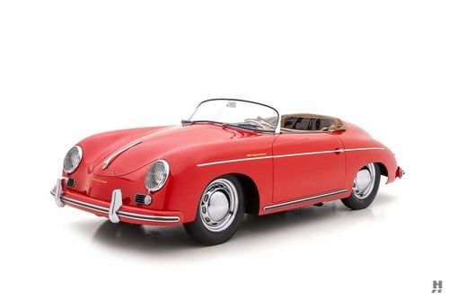 1955 Porsche 356 Speedster For Sale