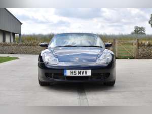 2000 Porsche 911 996 Tip Convertible For Sale (picture 3 of 12)