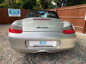 1997 Porsche Boxster 2.5 (986) 5-Speed Manual (Roadster) For Sale (picture 2 of 24)