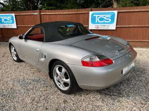 1997 Porsche Boxster 2.5 (986) 5-Speed Manual (Roadster) For Sale (picture 4 of 24)